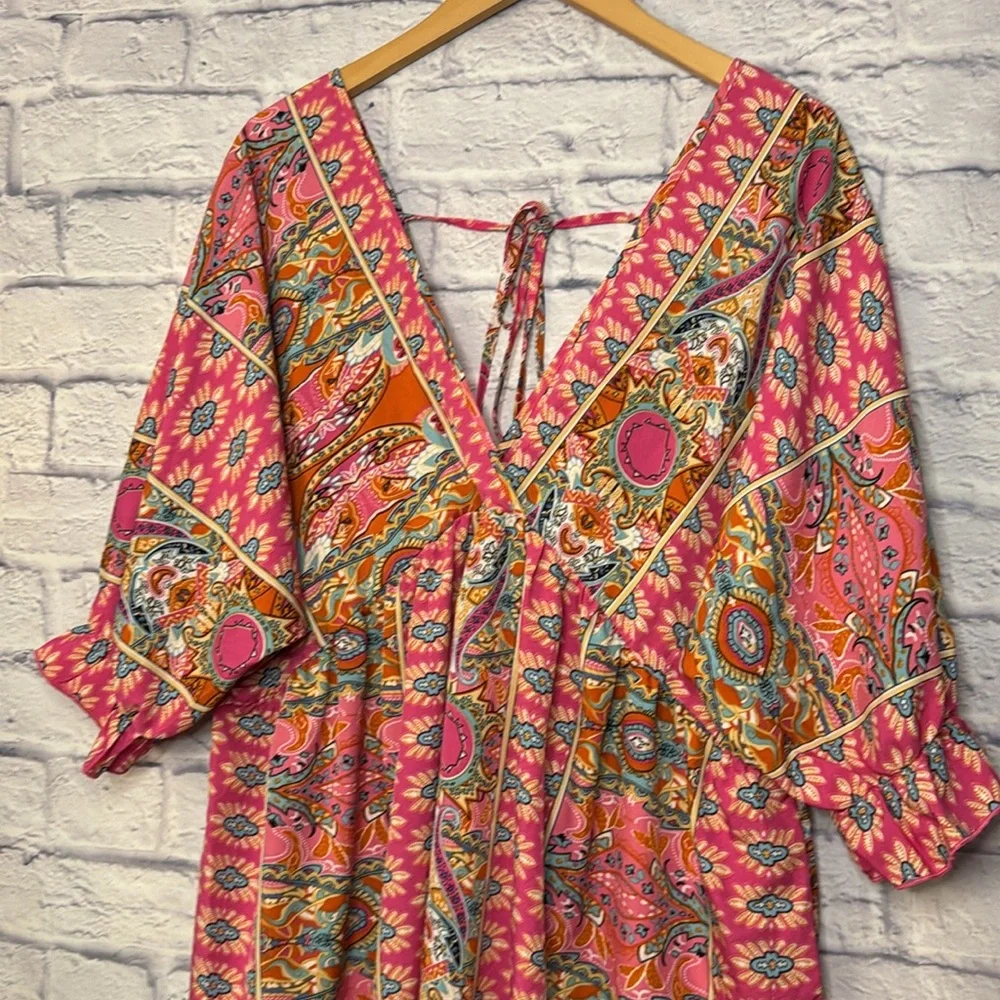 Boho Dress - Picture 2 of 7